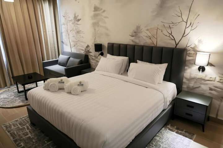 Downtown Hotel-Palestine