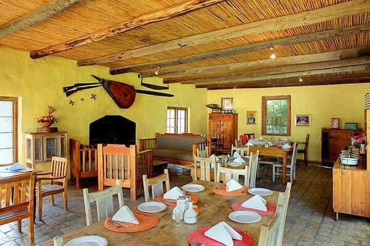 Dining Photos
