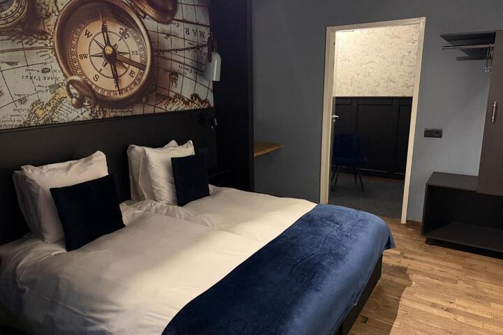 Hotel Pension de Tipmast