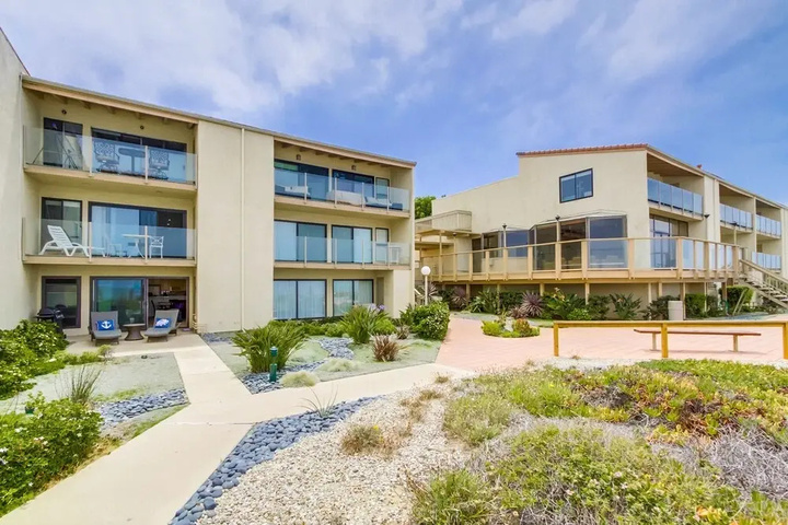 Photo of Ocean View Condo Located on The Bluff features EV Charging and Spa SBTC112 by RedAwning