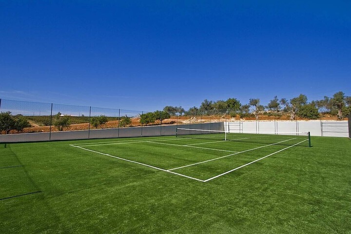Tennis and Basketball Courts 83 of 92