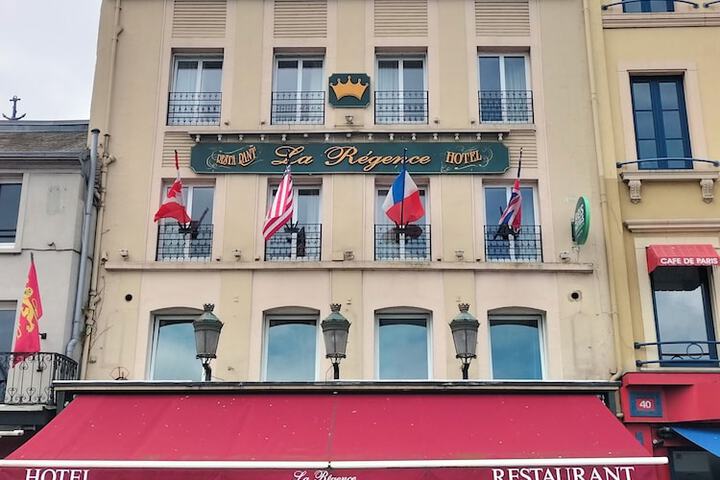 Hotel 107 of 116