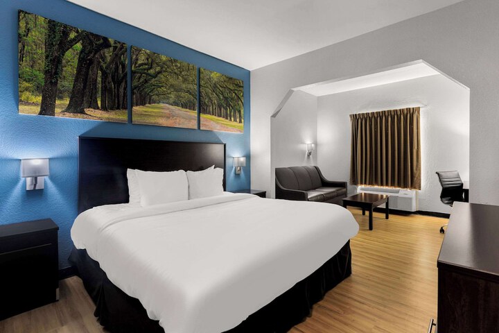 1 King Bed Suite (1 of 14)