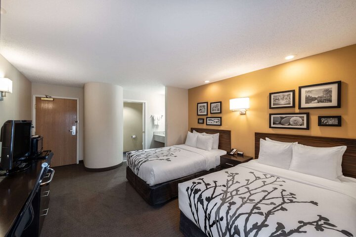 Standard Room, King or Two Doubles (3 of 7)