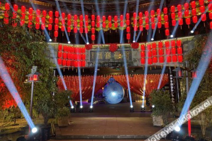 Pingsha Luoyan Resort Hotel
