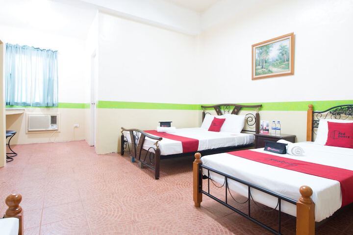 RedDoorz at Praferosa Resort Hotel Calamba