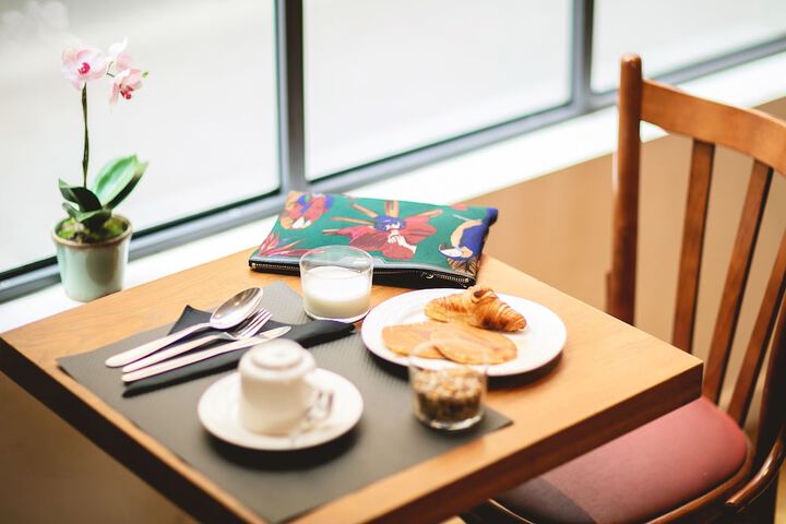 Breakfast/Coffee Service 61 of 84