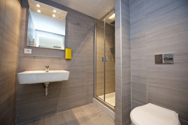 Bathroom Interior Photo