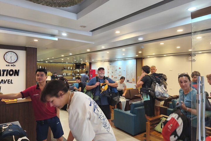 Reception