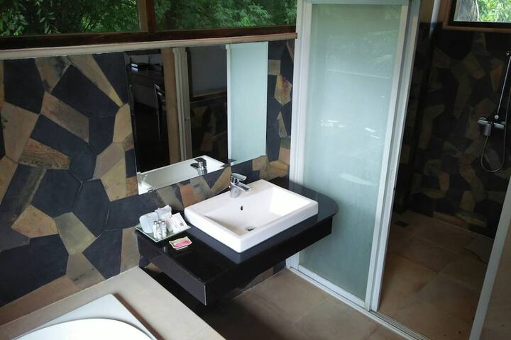 Restrooms