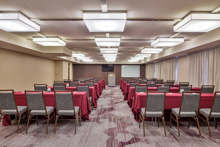Meeting facility