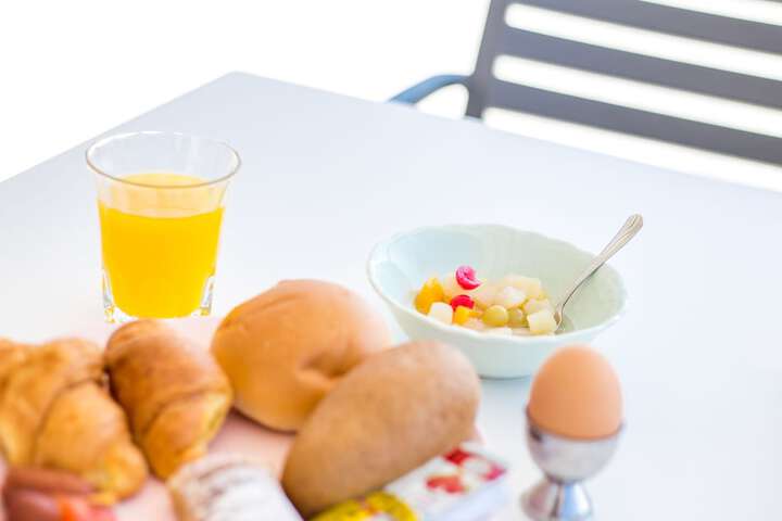 Breakfast/Coffee Service 54 of 70