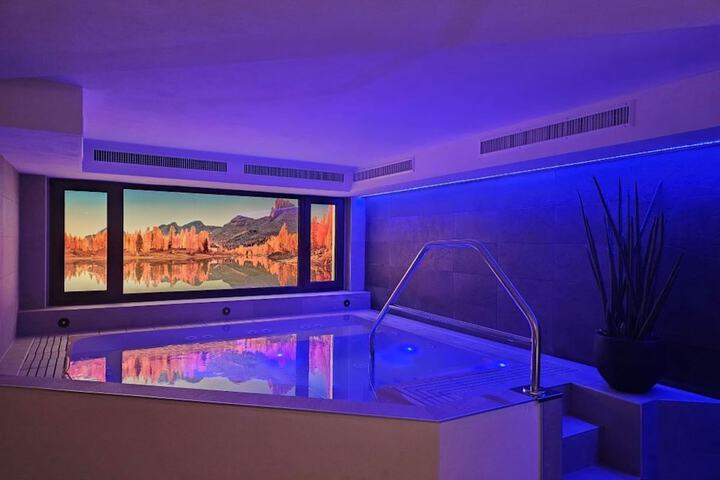 Relaxing Spa