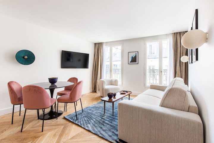Aparthotel Quartier Libre Saint Georges