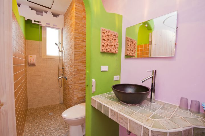 Bath Interior