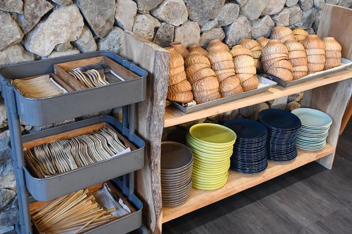 Dining Photos