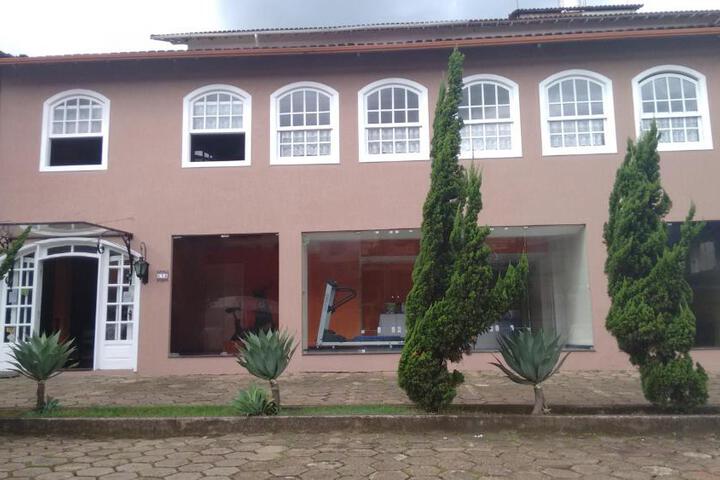 Hotel Colonial Aquarius