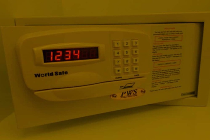 Safe