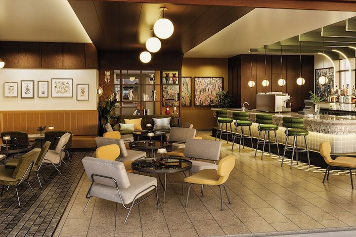 Lounge 18 of 20