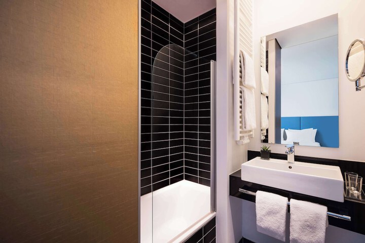Clean Restrooms