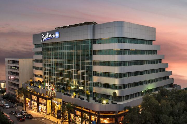 Radisson Blu Hotel Beirut Verdun