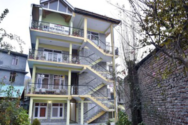 OYO 10268 New Manali INN