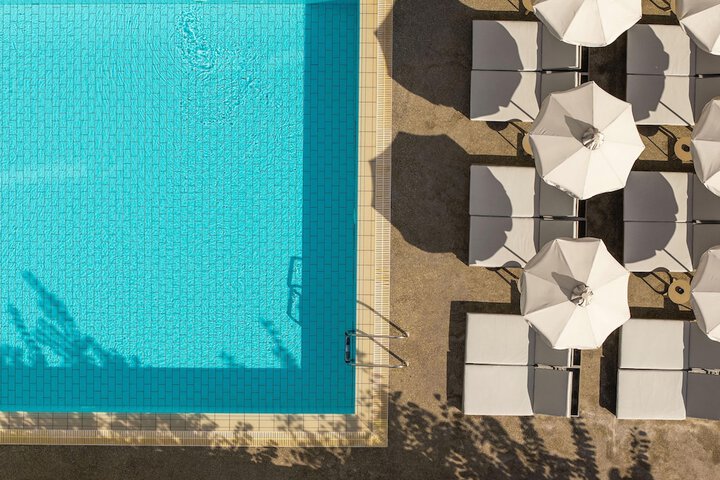 Pool to Cool