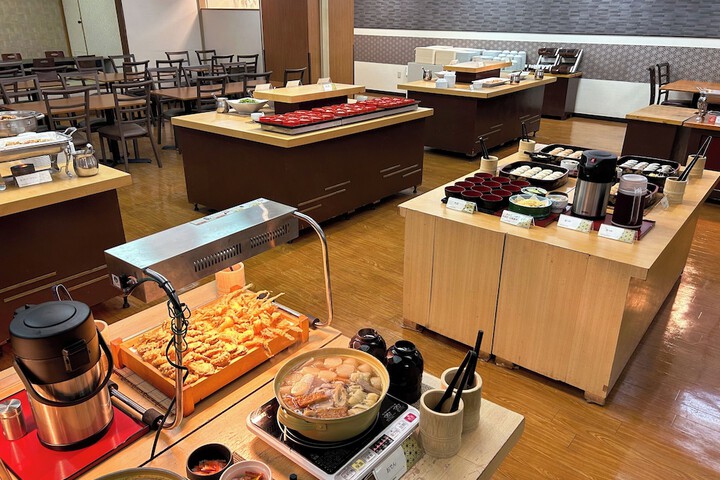 Buffet