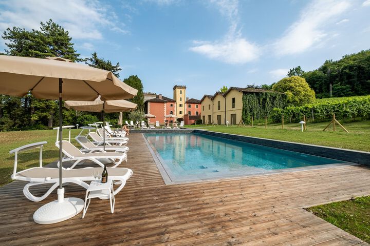 Villa Clementina Prosecco Country Hotel in San Pietro di Feletto