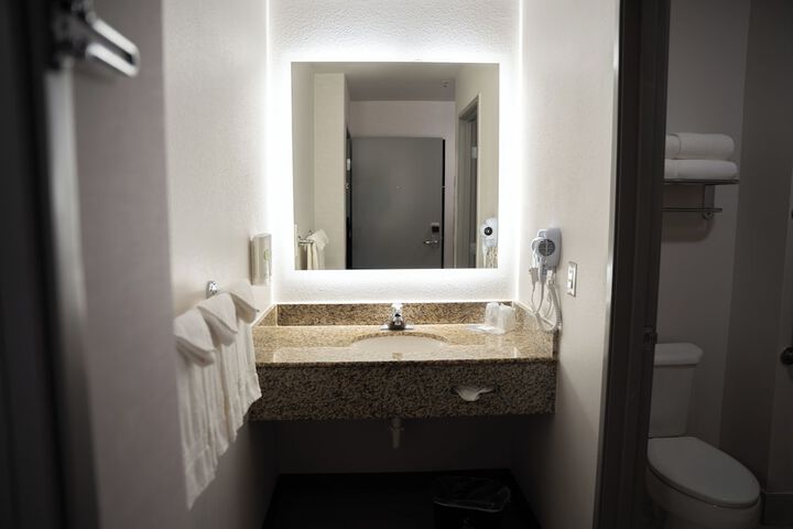Bathroom Interior Photo
