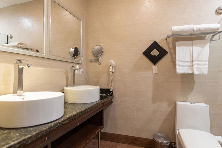 Bathroom Interior Photo