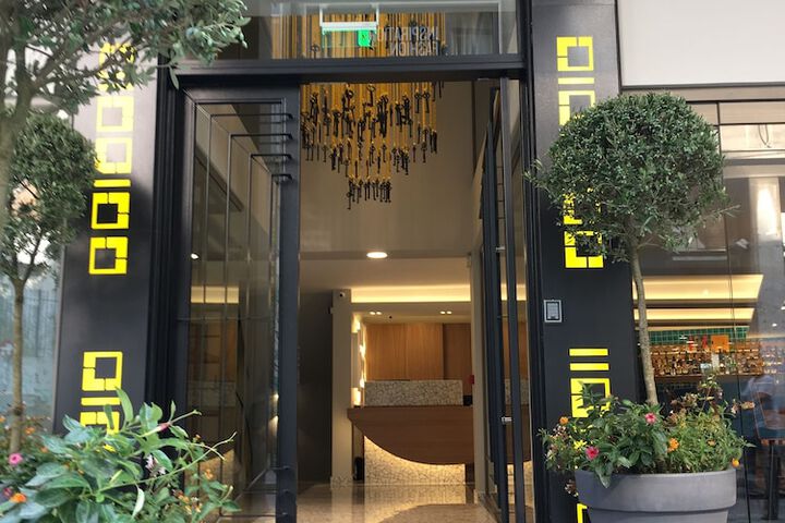 Hotel 87 of 88