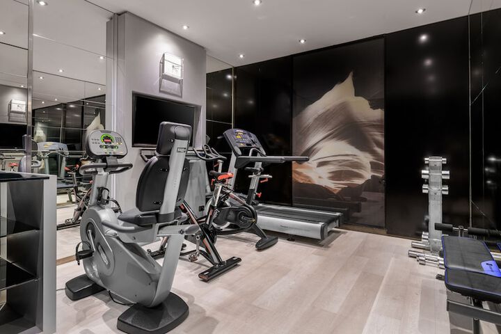 Fitness Club