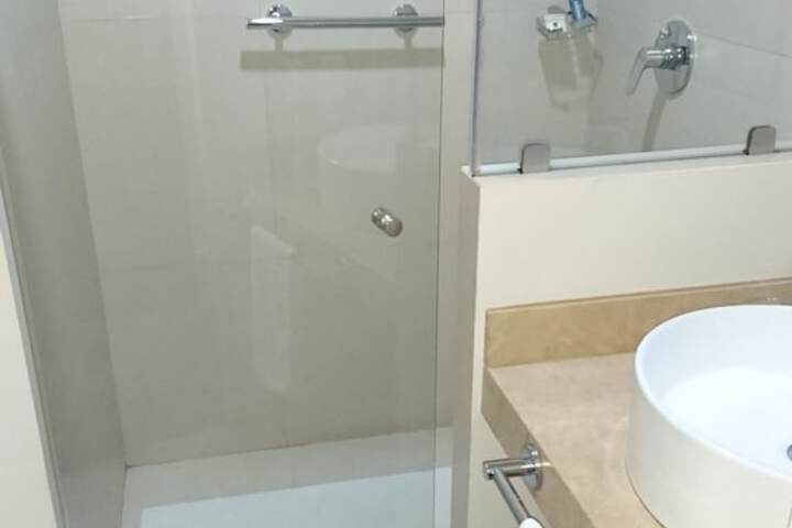 Restrooms