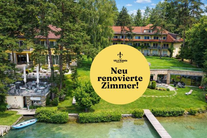 Hotel Villa Rainer