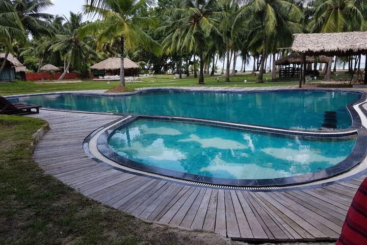 Pool to Cool