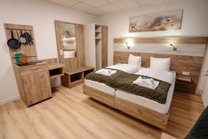 Sonnenschein Hotel und Apartments in Heilbad Heiligenstadt