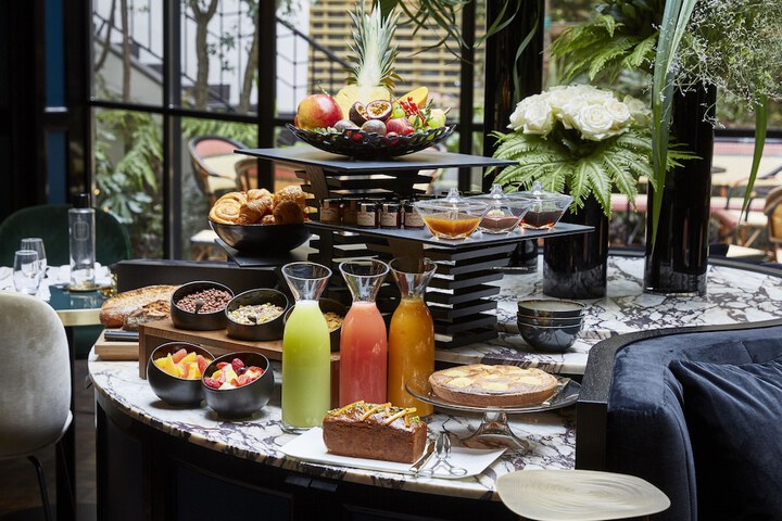 Breakfast/Coffee Service 59 of 86