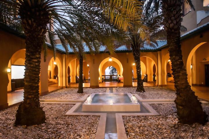 Lobby Entry