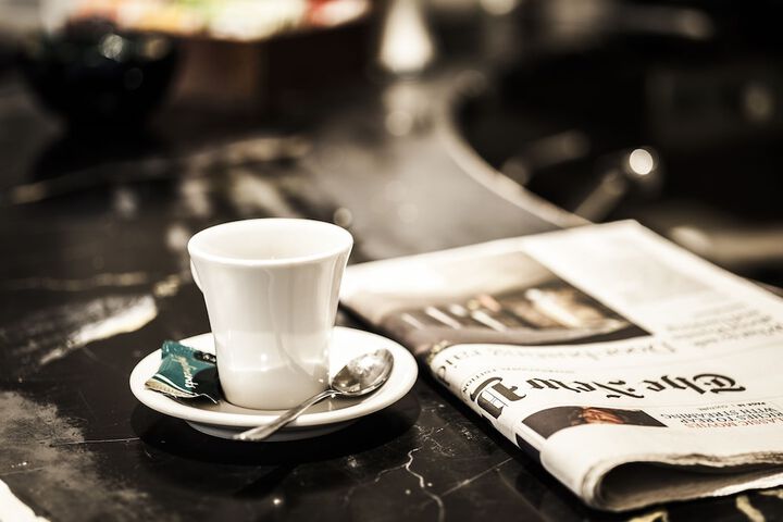 Breakfast/Coffee Service 43 of 54