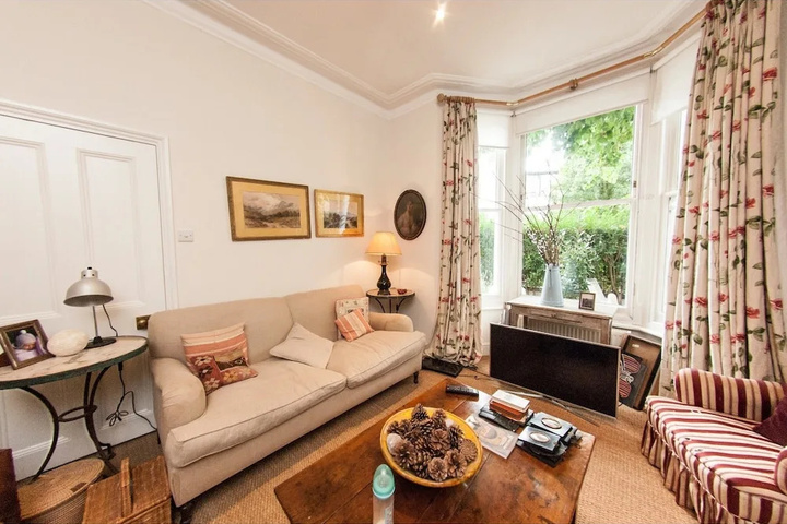 Bright and Homey House With Garden for 5