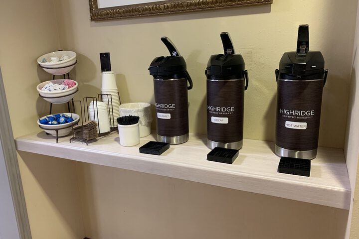 Coffee service