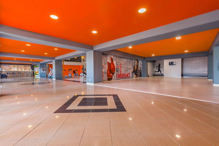 Gym & Fitness