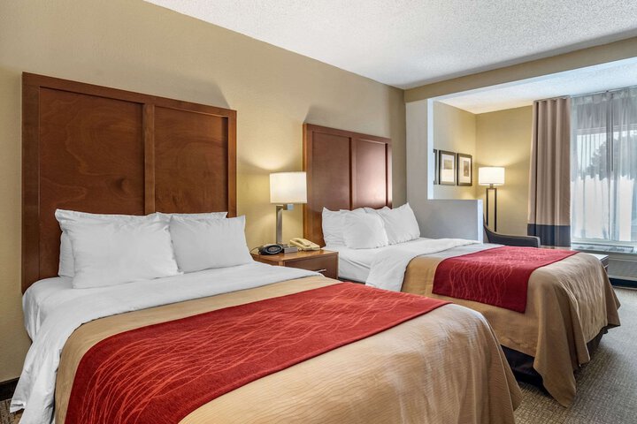 1 King Bed Suite (9 of 16)