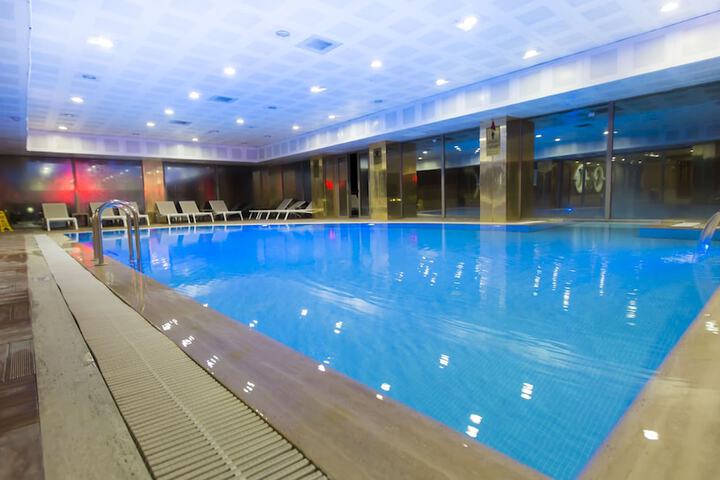 Exterior of Sarot Termal Park Resort & Spa - Halal Hotel