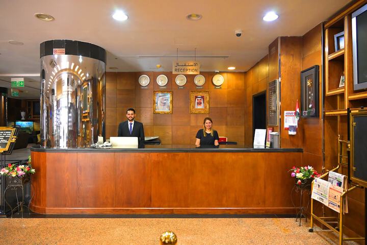 Reception