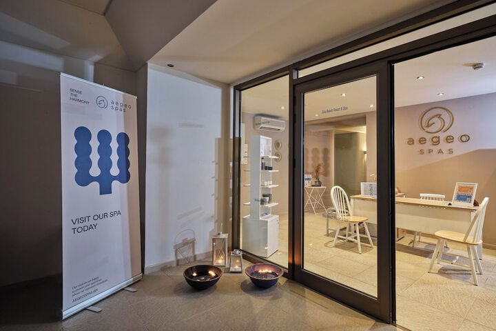 Spa Menu