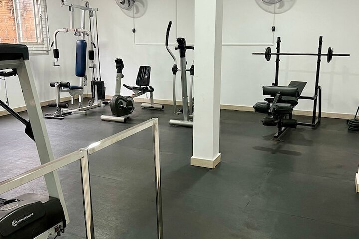 Hotel Gym Photos