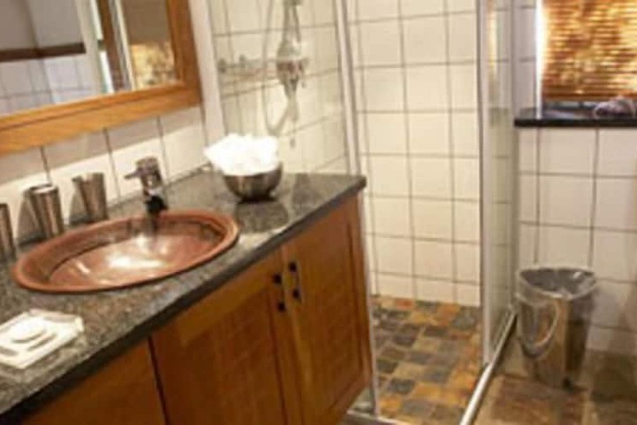 Restrooms