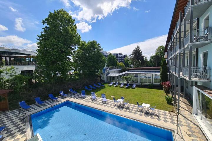 Thermenhotel Tannenhof - Ihr Wohlfühl-Hotel
